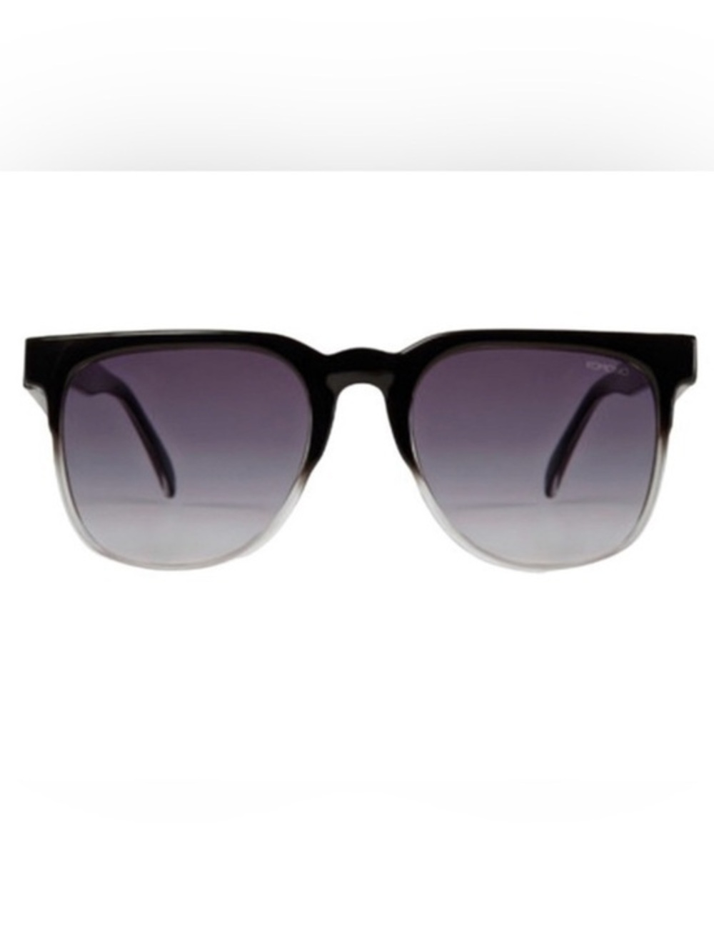 Sunglasses Riviera Paisley KOMONO Men’s Sunglasses NEW gray black ombré